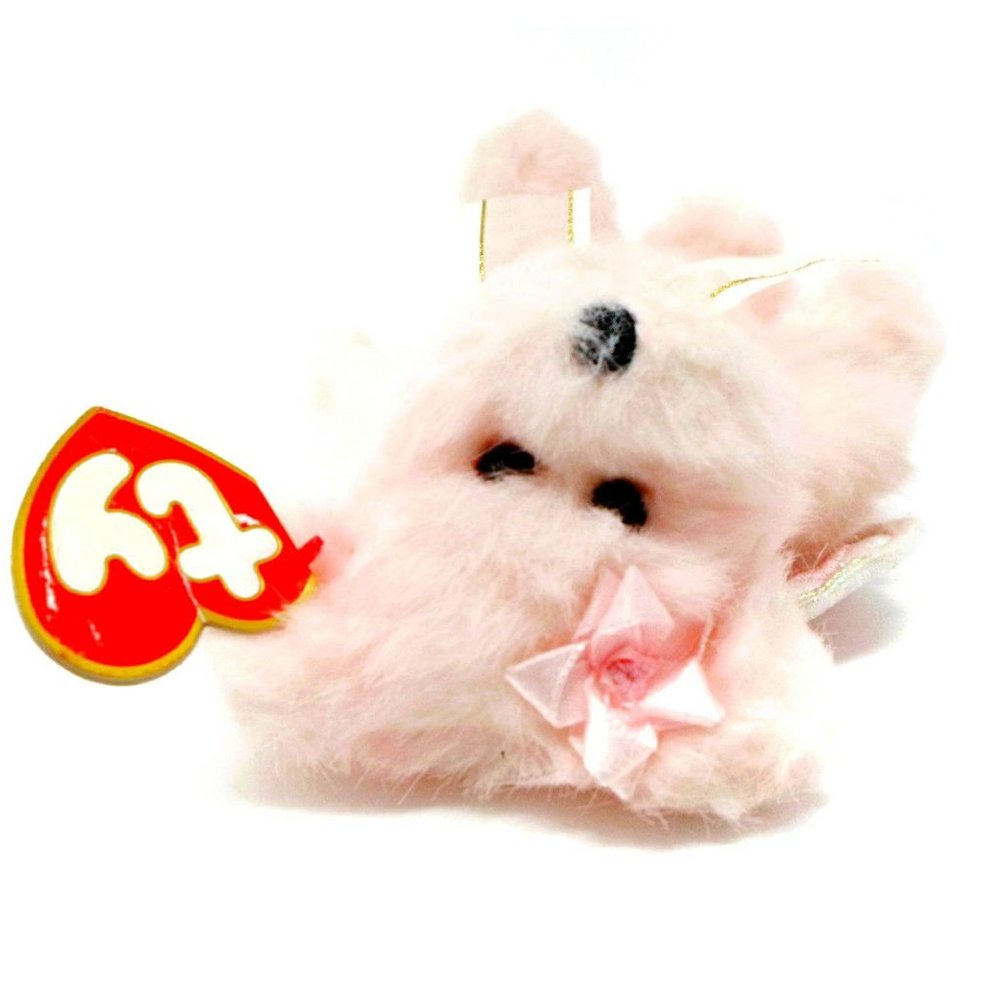Beanie Baby Olympia the Treasures Bear - Picture 3 of 6